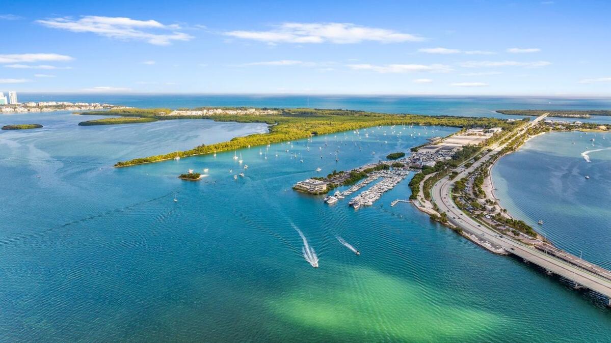 Apartment Ocean View 3br Penthouse Brickell