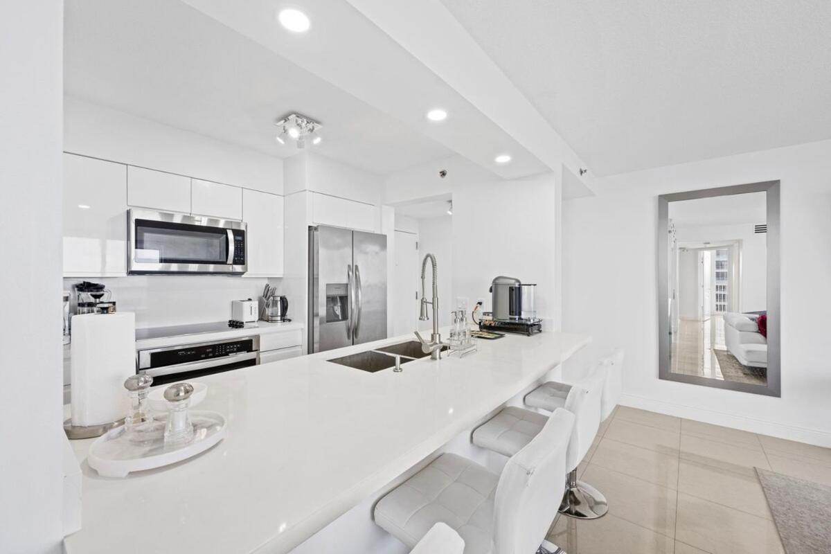 Ocean View 3br Penthouse Brickell