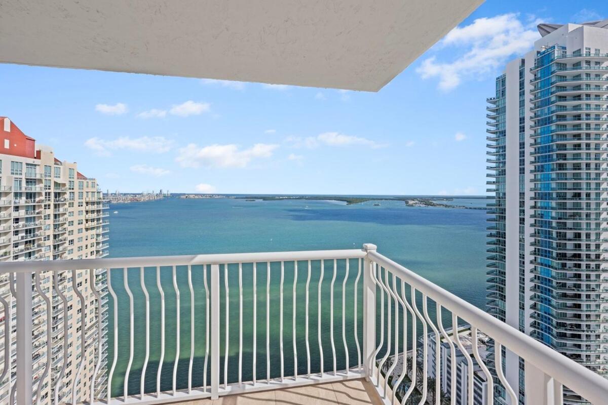 Ocean View 3br Penthouse Brickell *