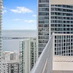 Ocean View 3Br Penthouse Brickell Miami