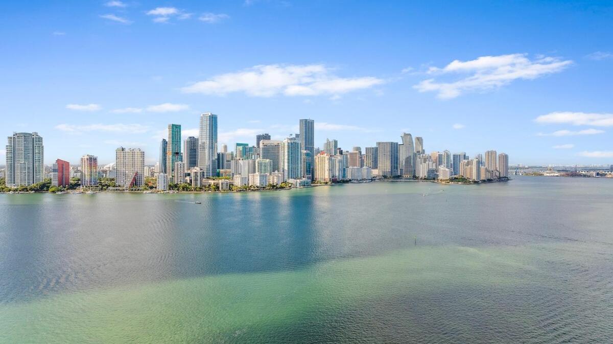 Ocean View 3br Penthouse Brickell