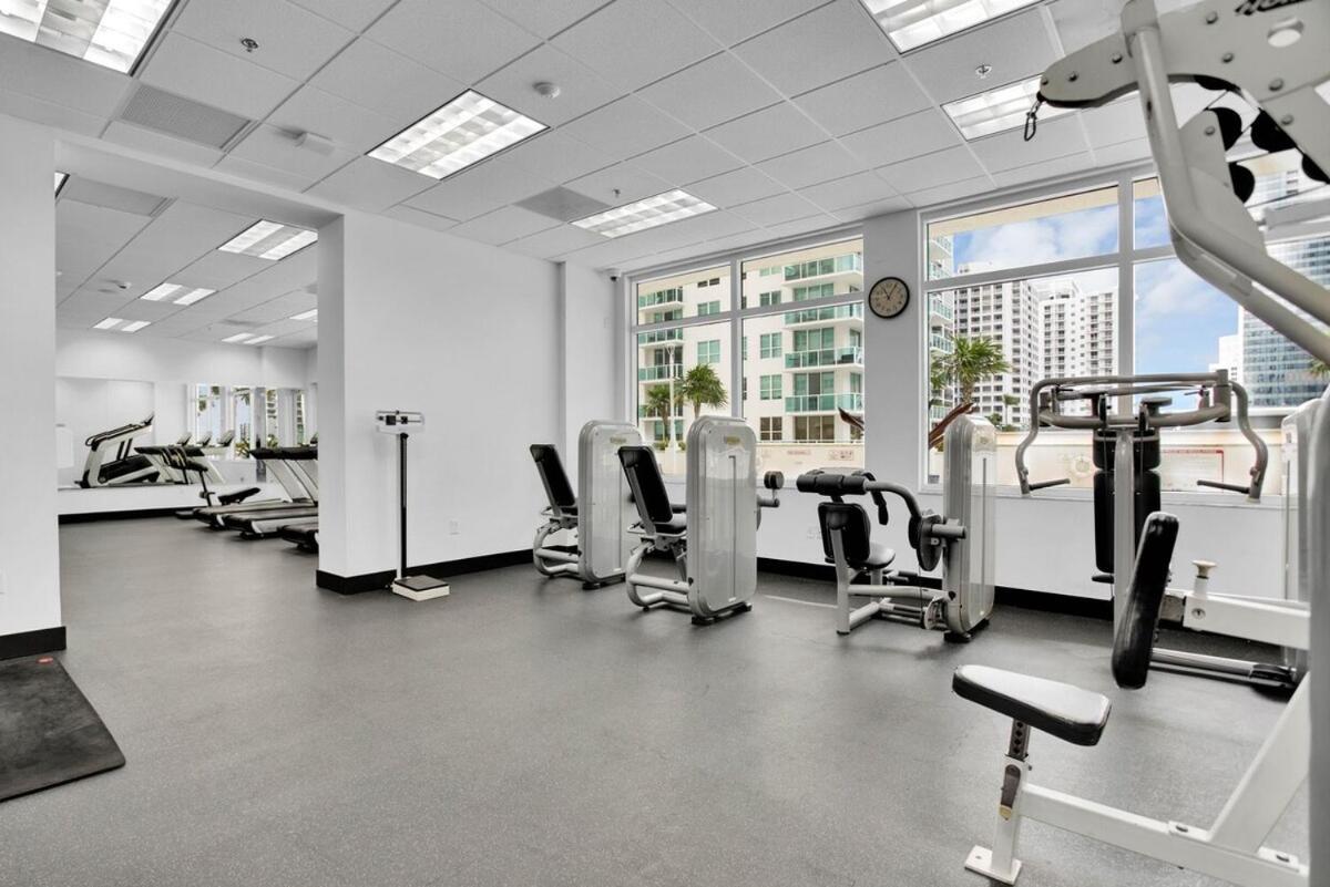 Apartment Ocean View 3br Penthouse Brickell Miami