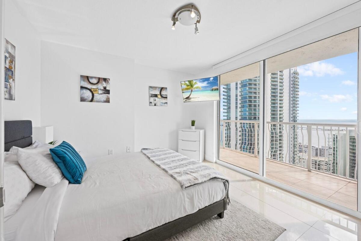 Ocean View 3br Penthouse Brickell Miami