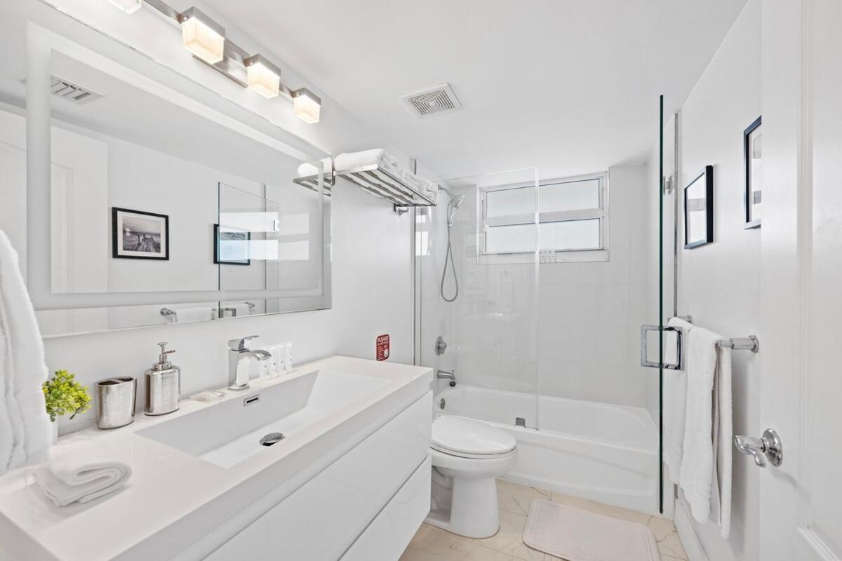 Apartment Ocean View 3br Penthouse Brickell Miami