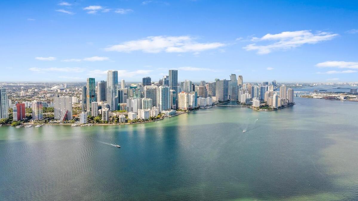 Ocean View 3br Penthouse Brickell Apartment Miami