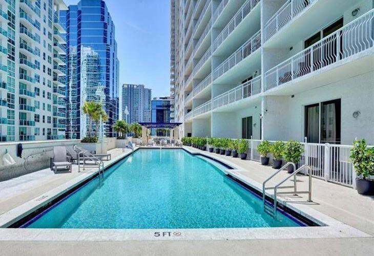 Ocean View 3br Penthouse Brickell Apartment Miami