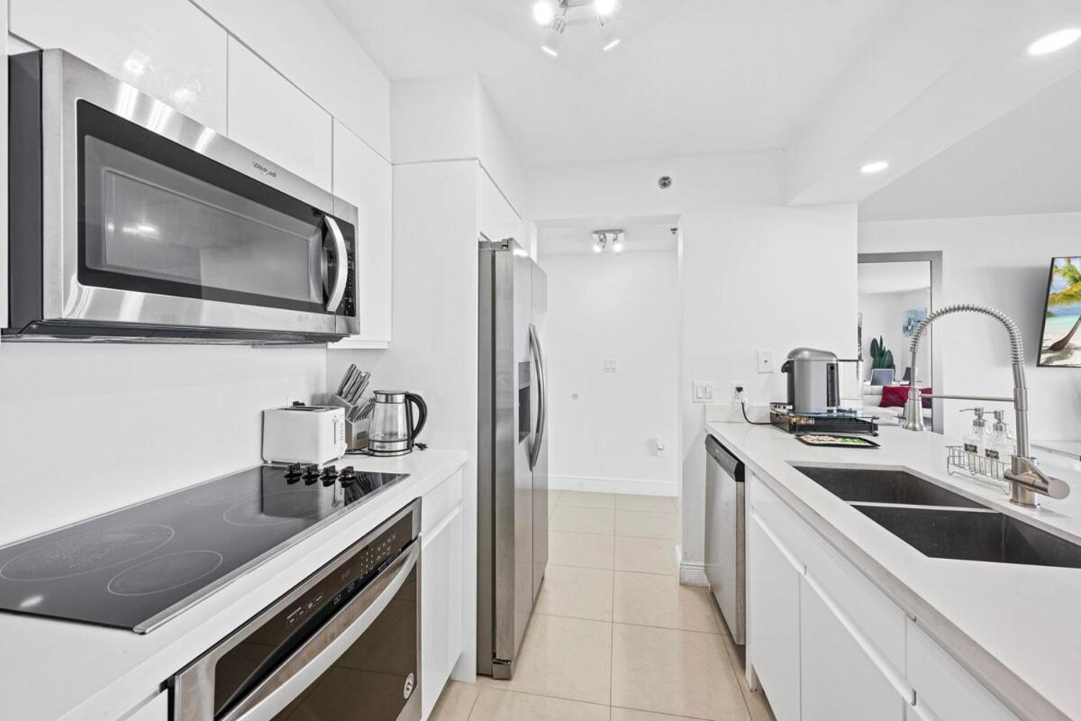 Ocean View 3br Penthouse Brickell Miami