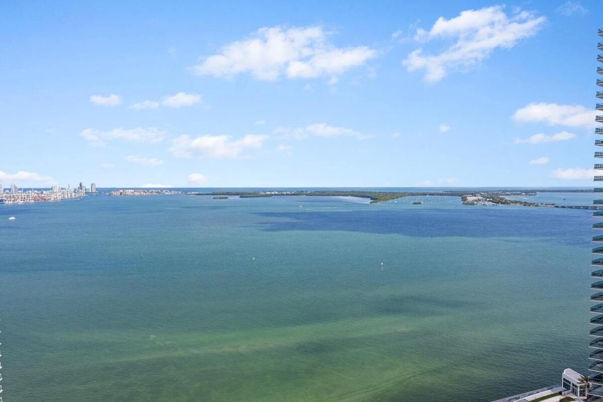 Ocean View 3br Penthouse Brickell *