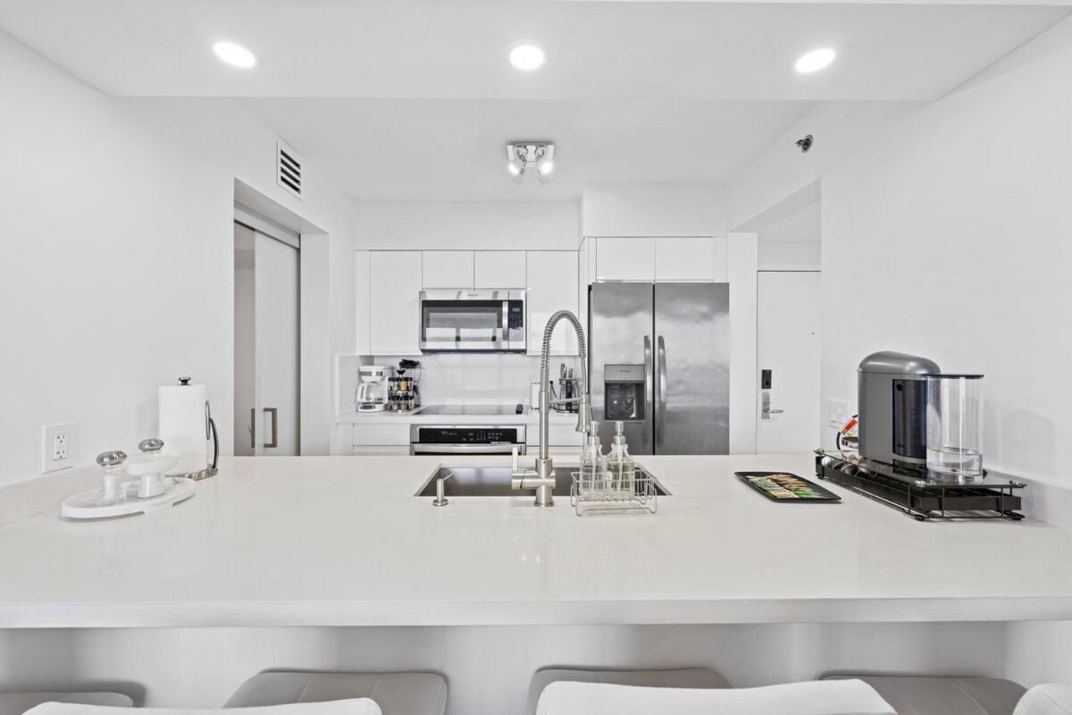 Apartment Ocean View 3br Penthouse Brickell